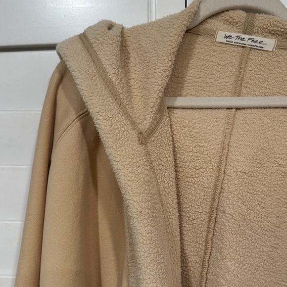 We The Free Cream Textured Knit - Picture 4 of 12